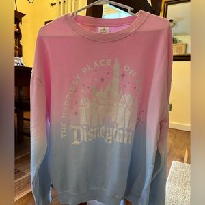 Disneyland Womens sweatshirt